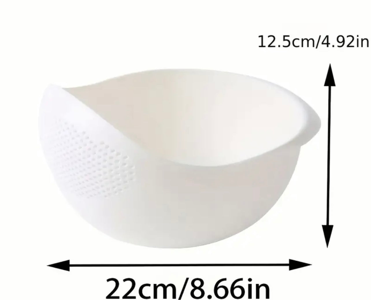 Rice Washer