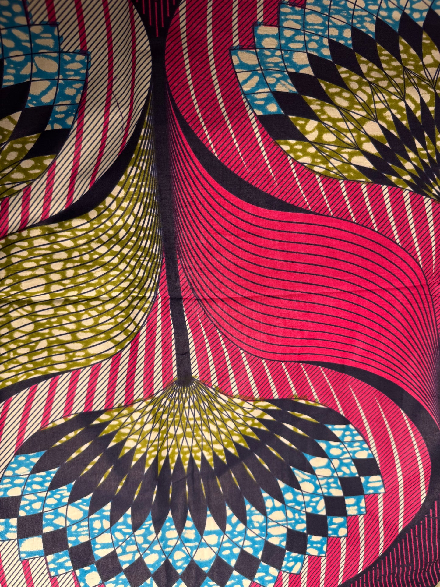 100% Cotton Head Wraps