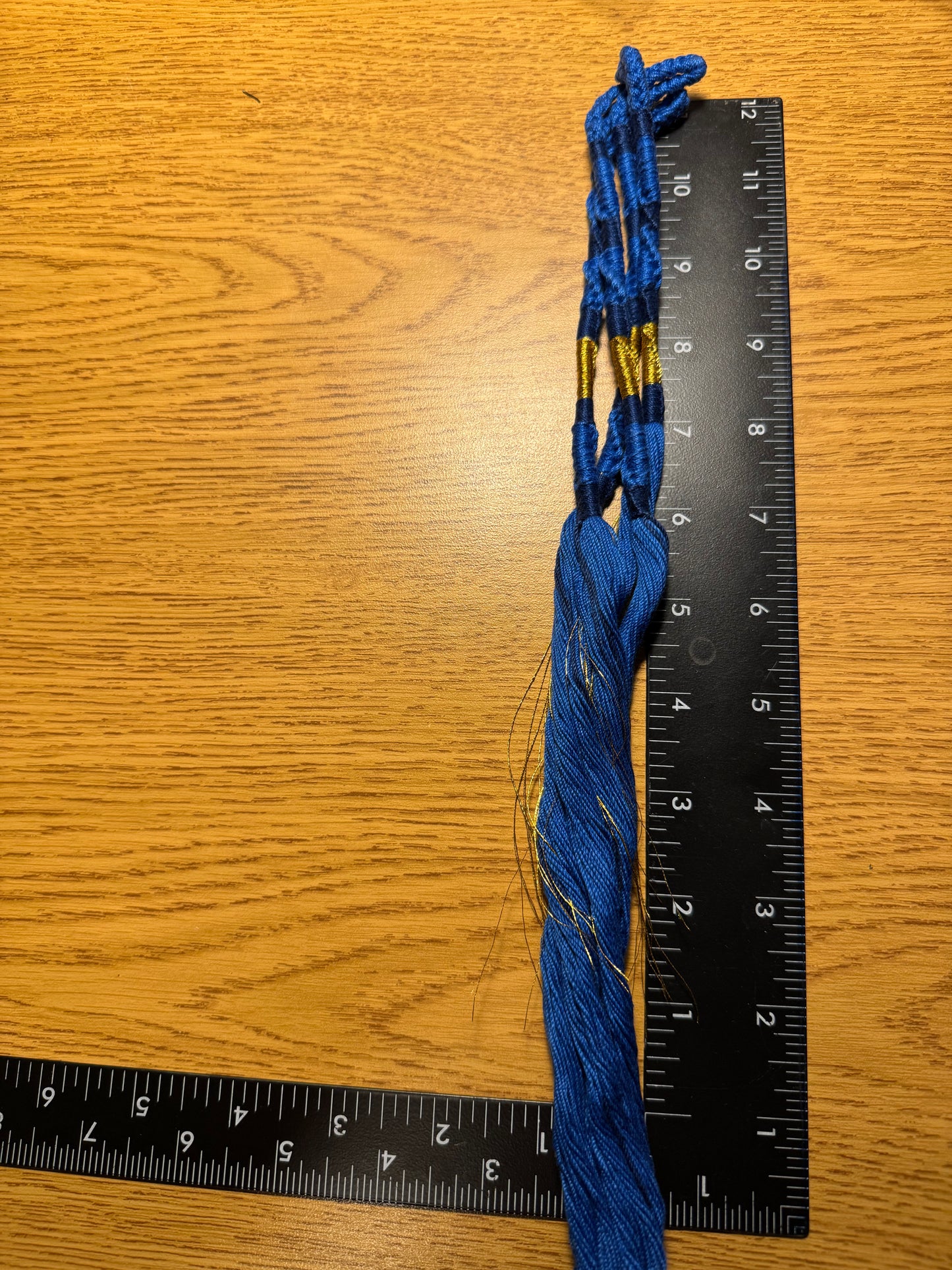 Fringes - Tassels - Multiple Colors Available - 12 inches long