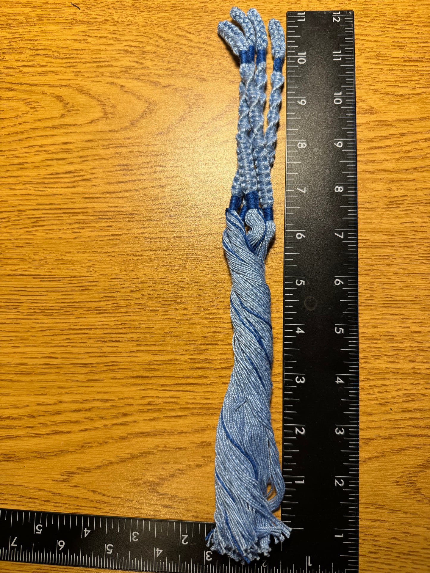 Fringes - Tassels - Multiple Colors Available - 12 inches long