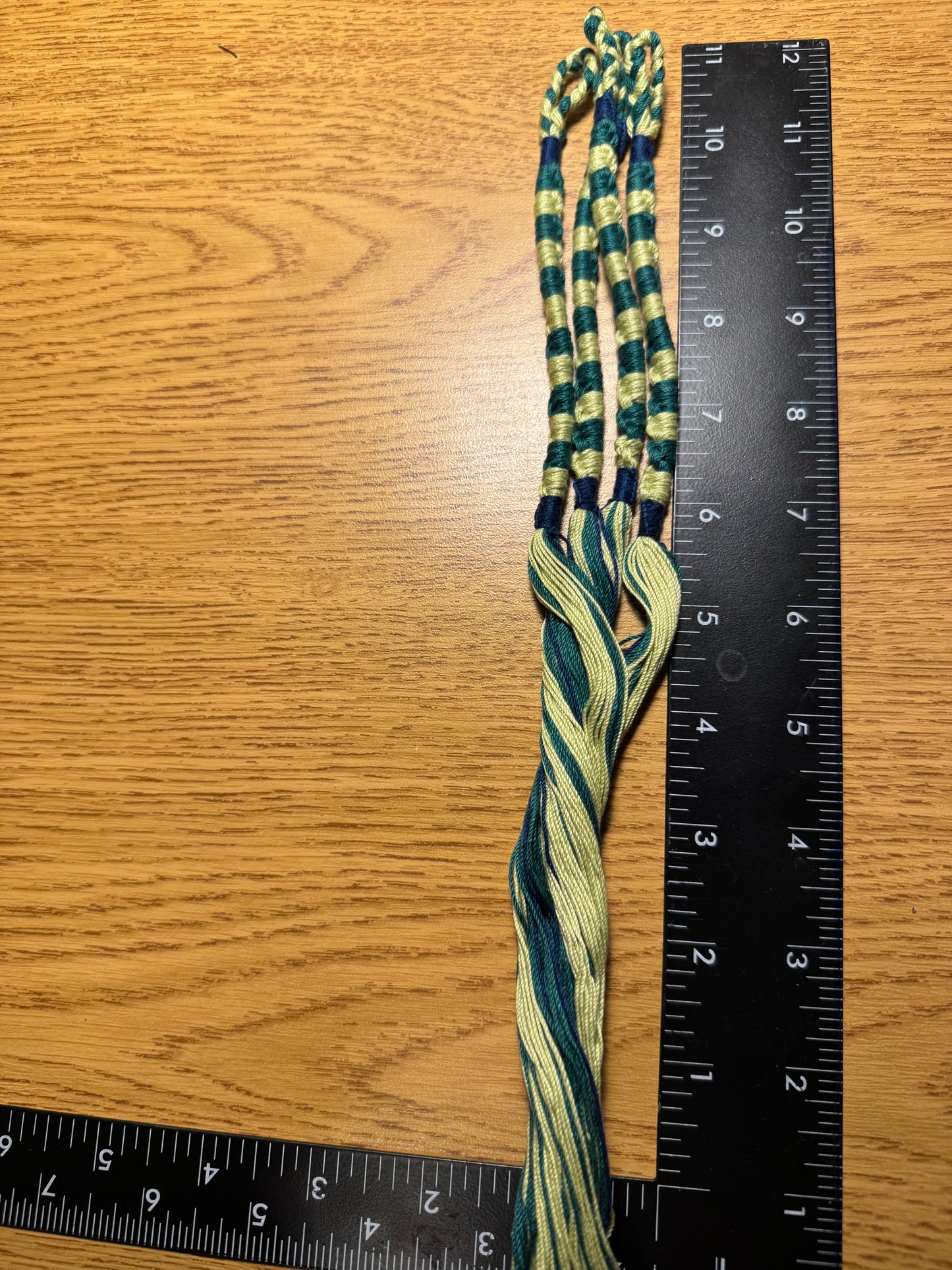 Fringes - Tassels - Multiple Colors Available - 12 inches long