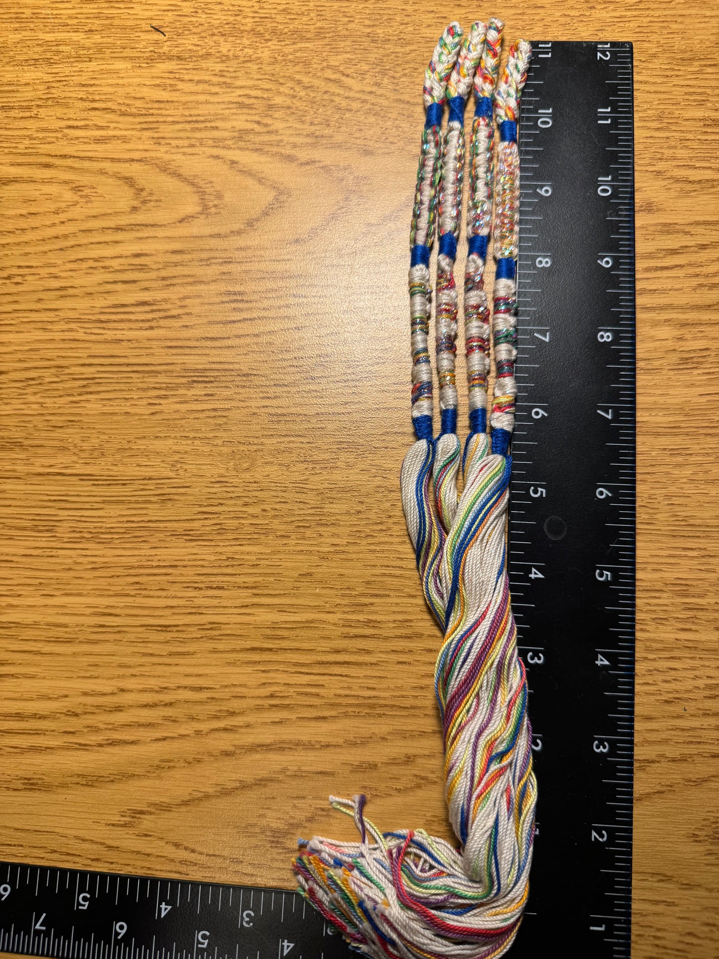 Fringes - Tassels - Multiple Colors Available - 12 inches long
