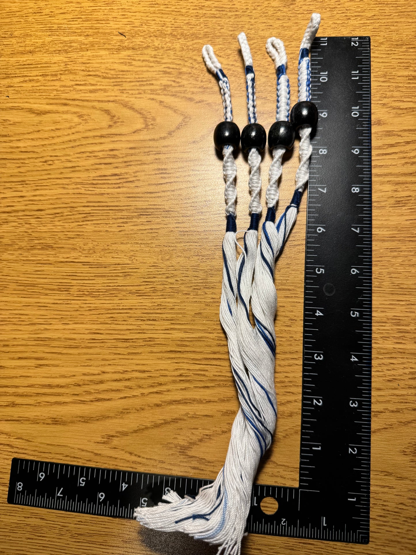 Fringes - Tassels - Multiple Colors Available - 12 inches long