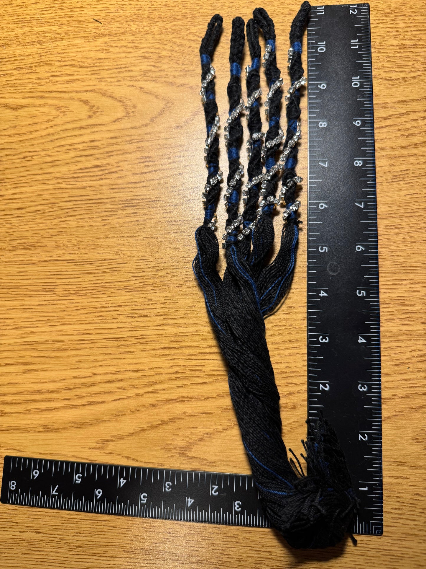 Fringes - Tassels - Multiple Colors Available - 12 inches long