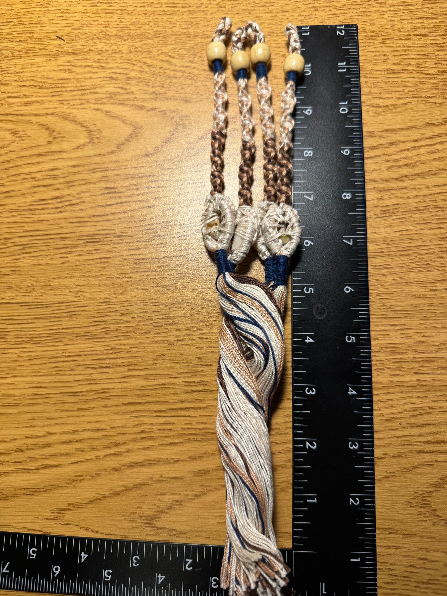 Fringes - Tassels - Multiple Colors Available - 12 inches long