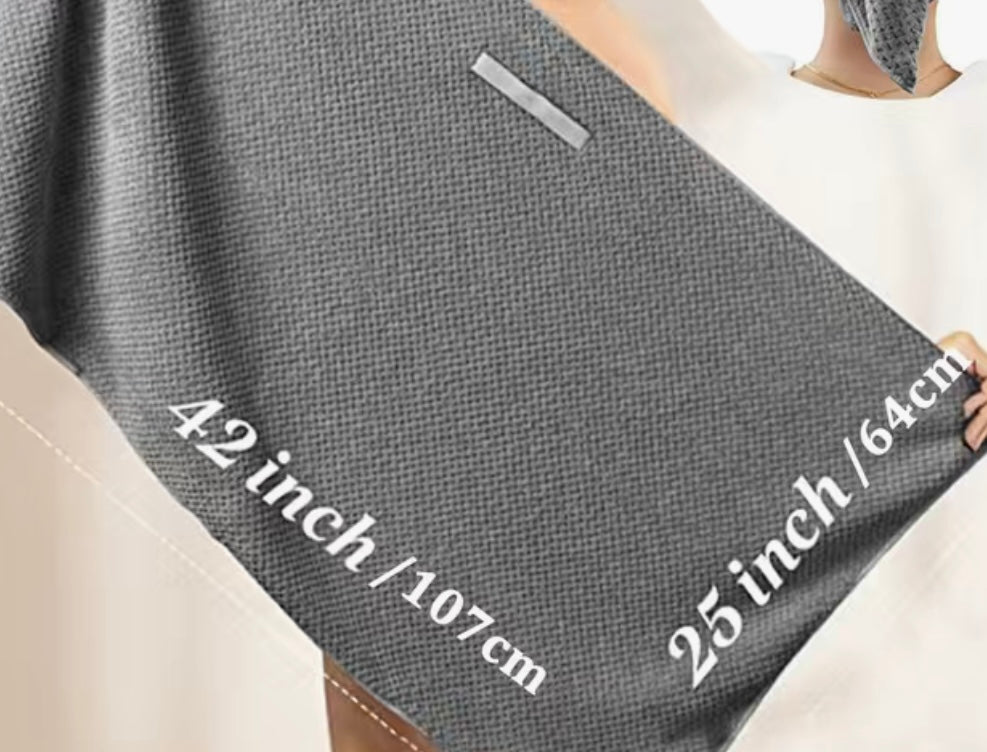 Hair Towel - SUPER ABSORBENT