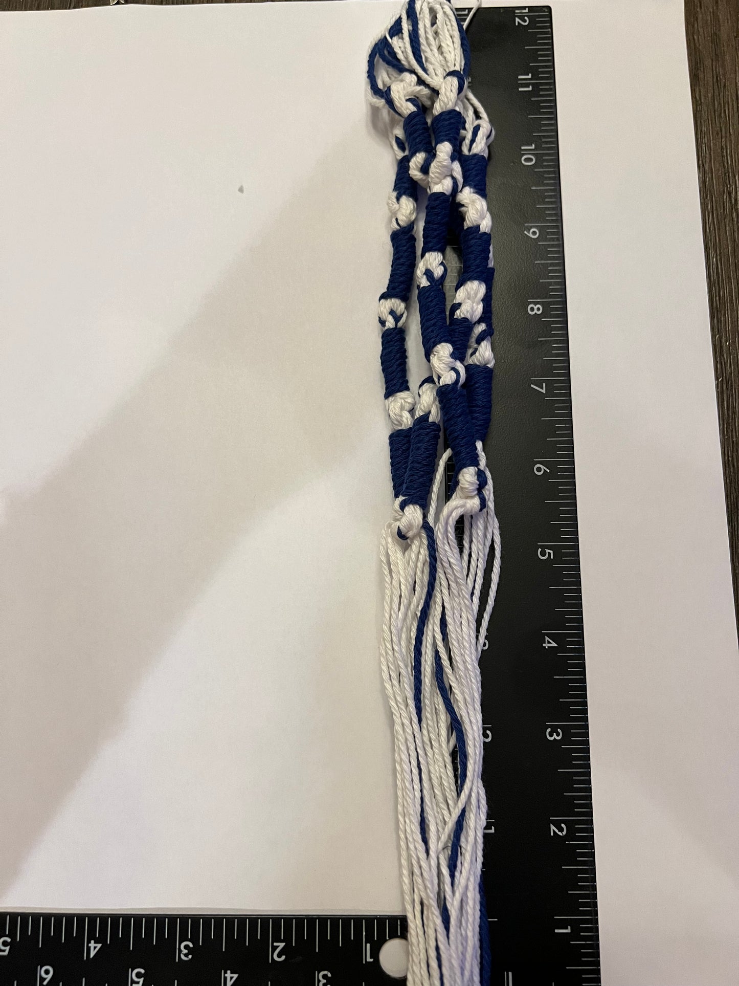 Fringes - Tassels - Multiple Colors Available - 12 inches long