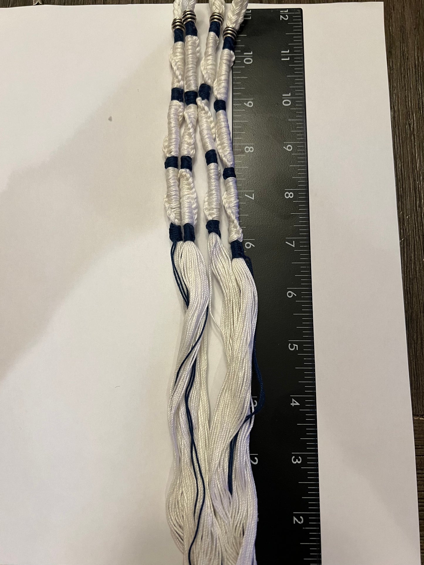 Fringes - Tassels - Multiple Colors Available - 12 inches long