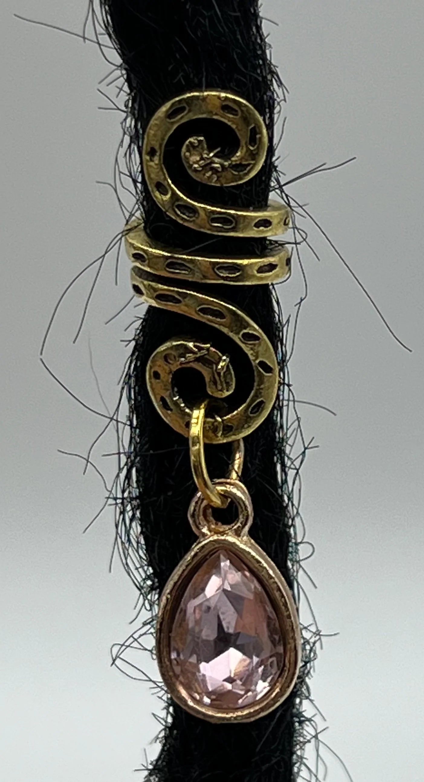 Loc Jewelry Gem Addition Gold