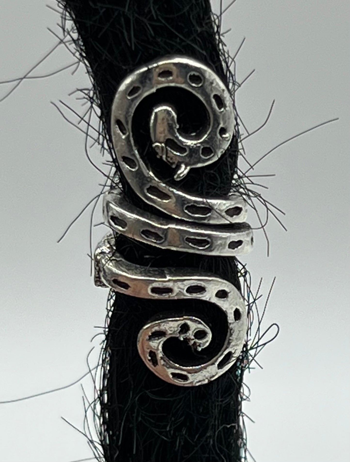 Jewelry for Locs - Silver