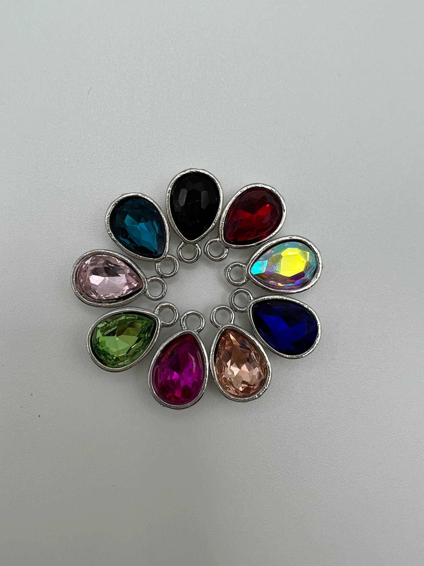 Loc Jewelry Gem Addition Gold