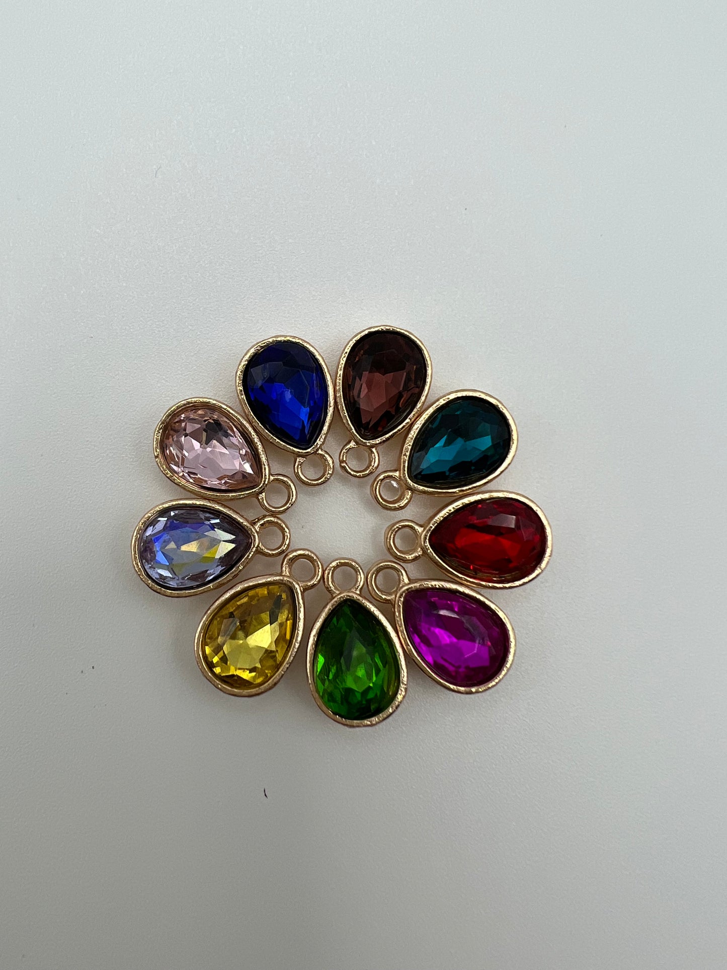 Loc Jewelry Gem Addition Silver