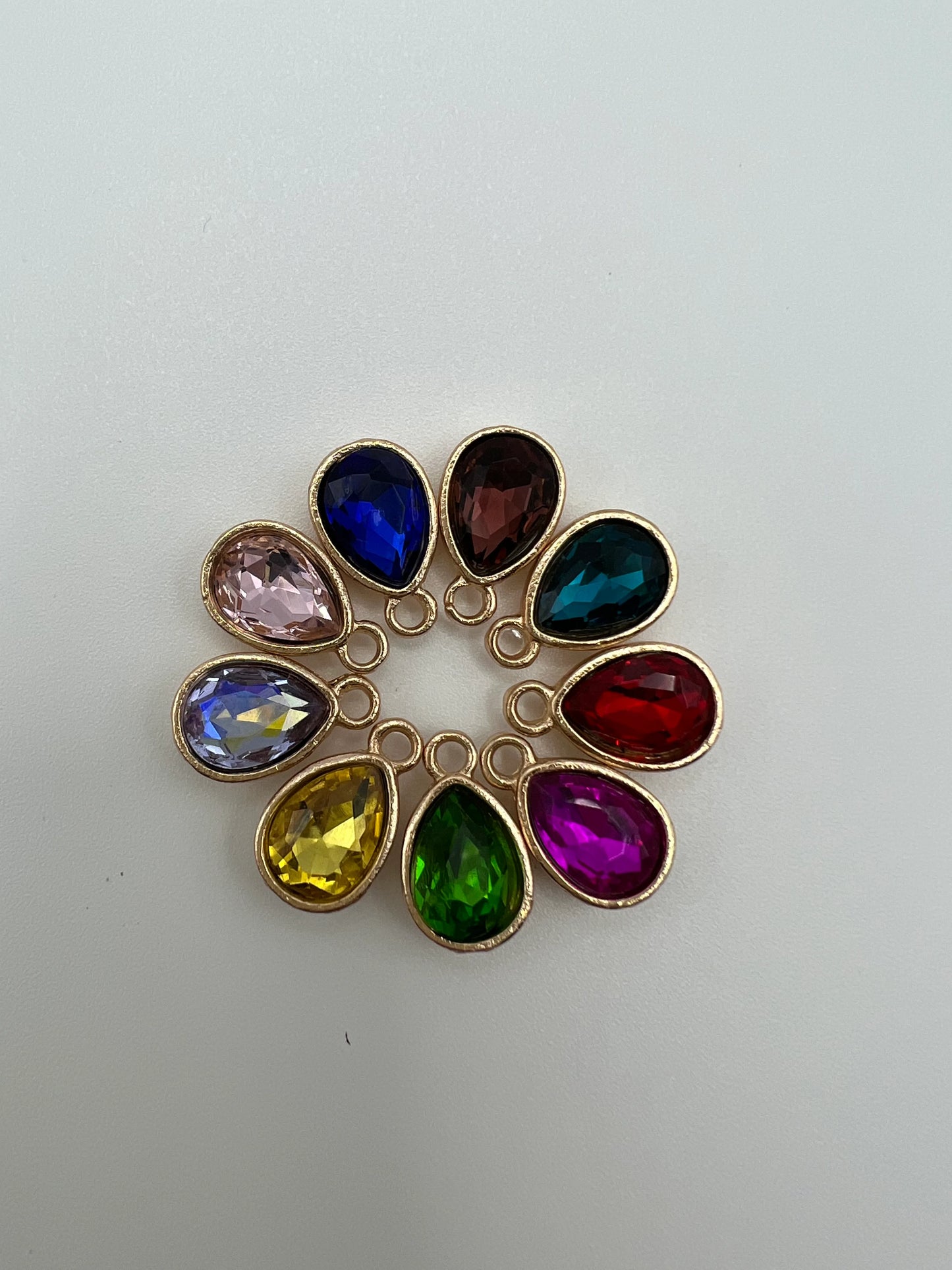 Loc Jewelry Gem Addition Gold