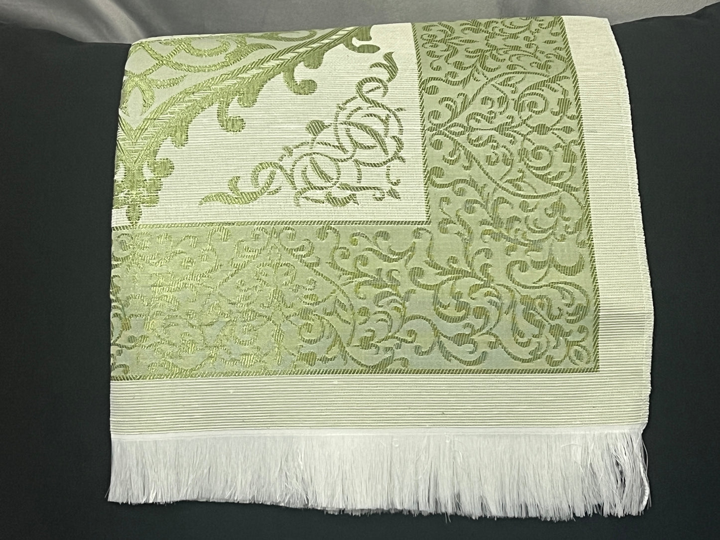 100% Cotton Prayer Mat