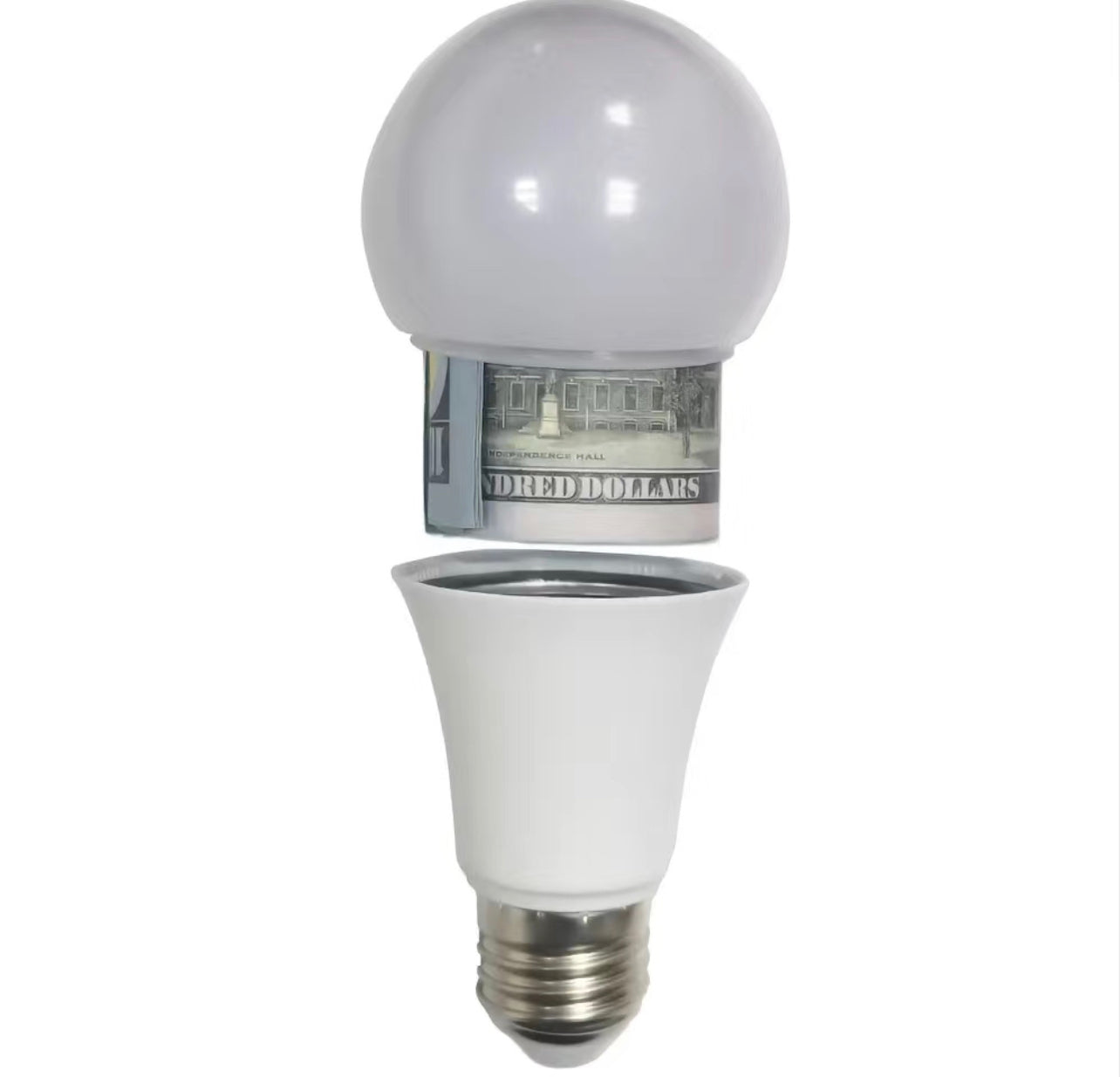 Secret Safe LED
