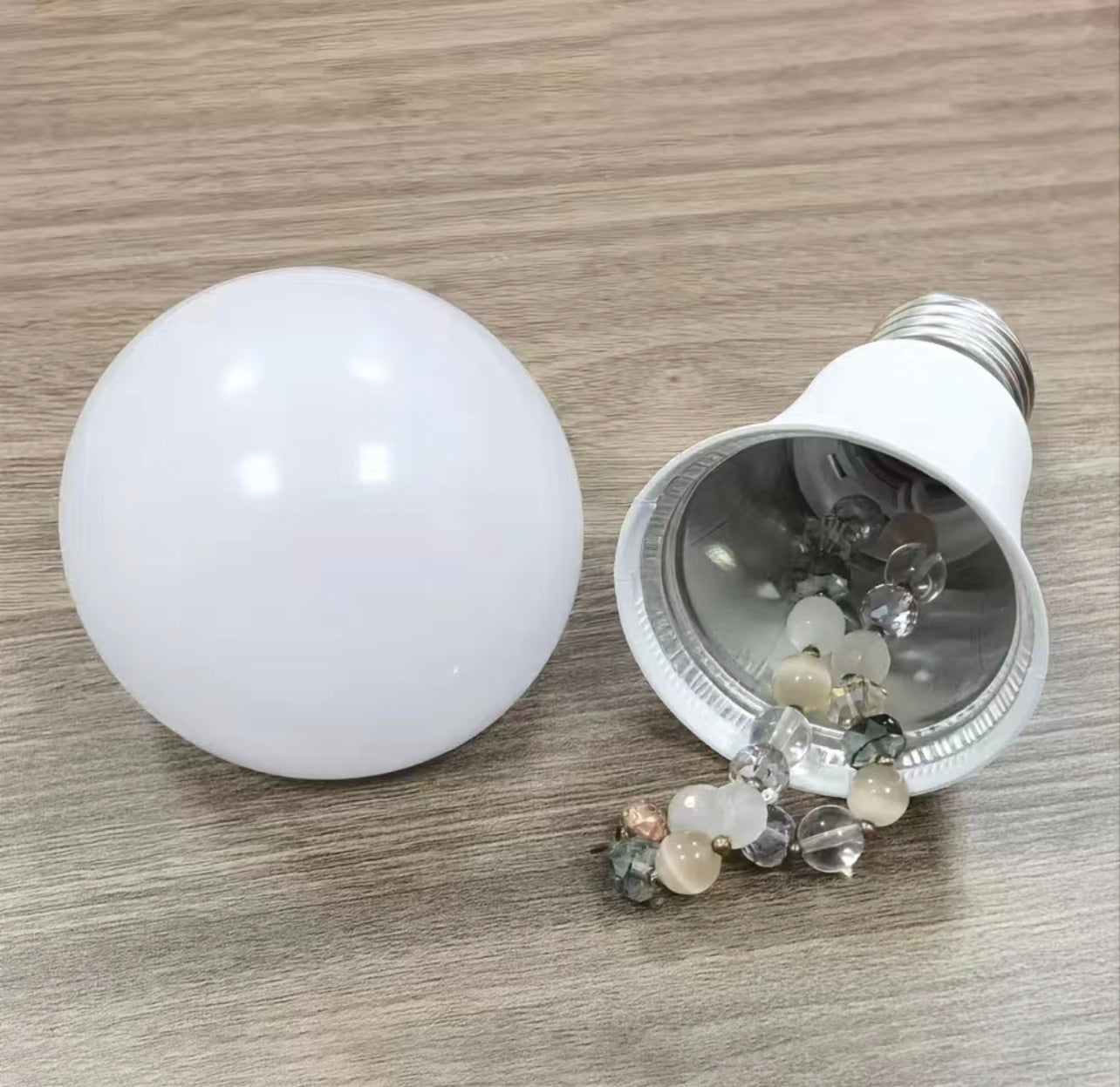 Secret Safe LED