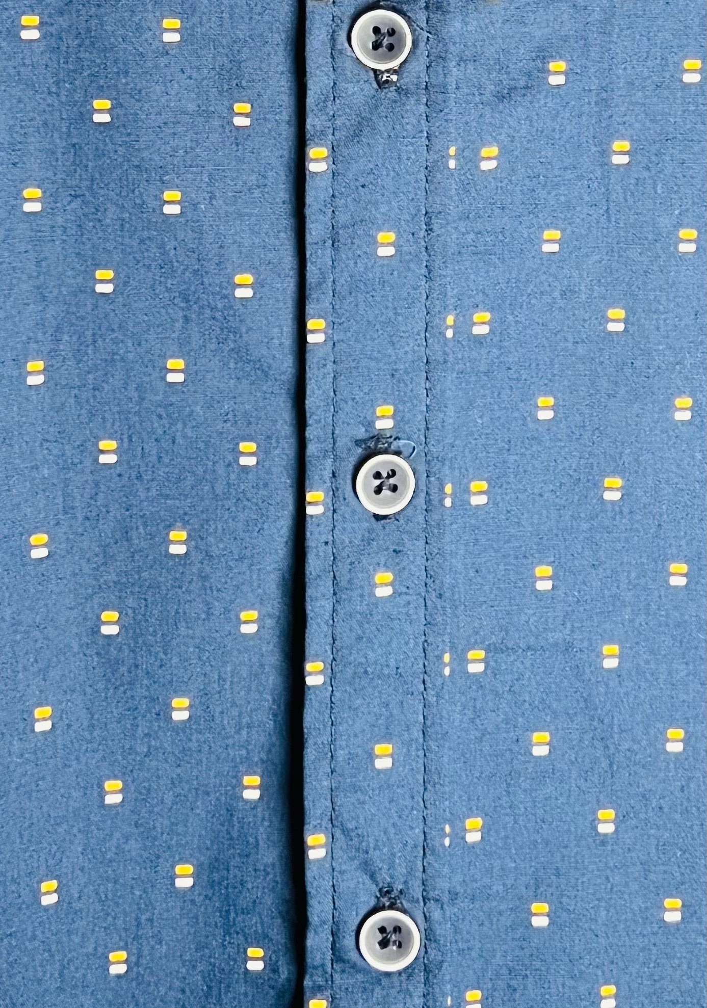 100% Cotton Shirt/Pants Set (Boys)